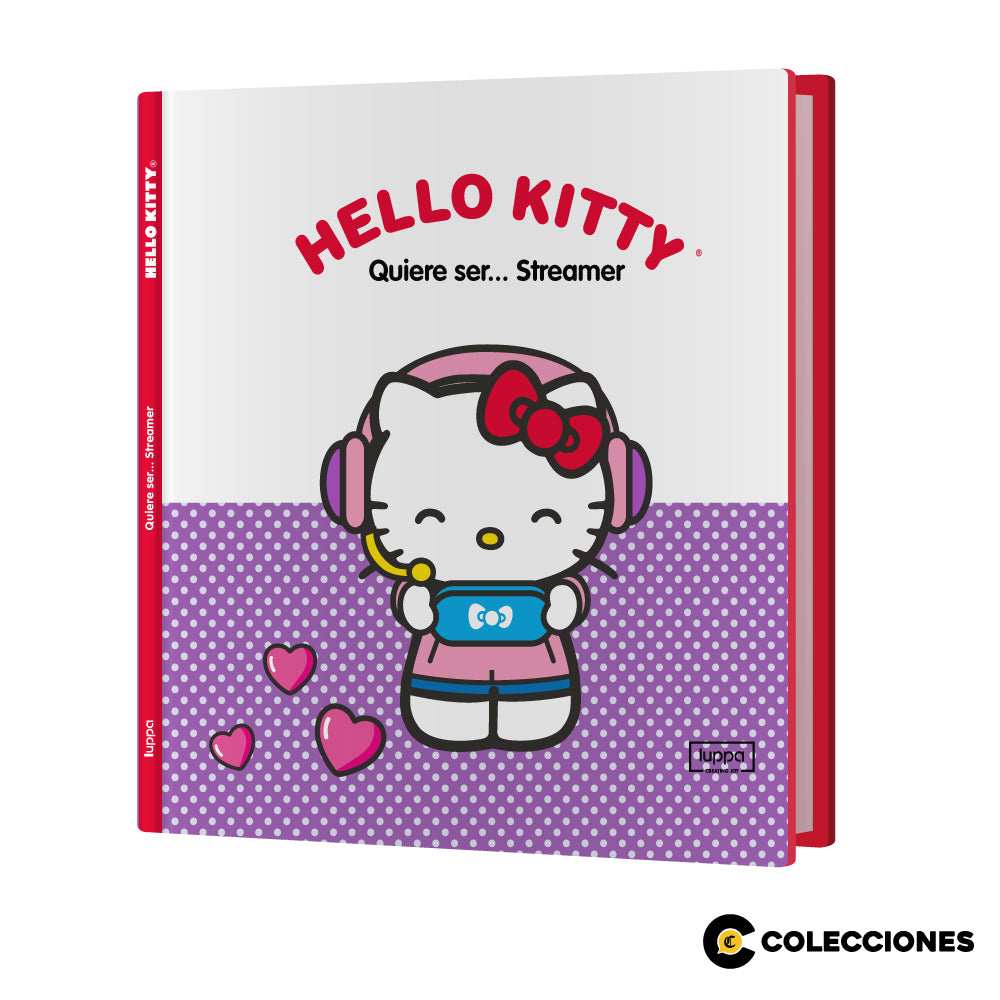 HK9 - STREAMER + LIBRO