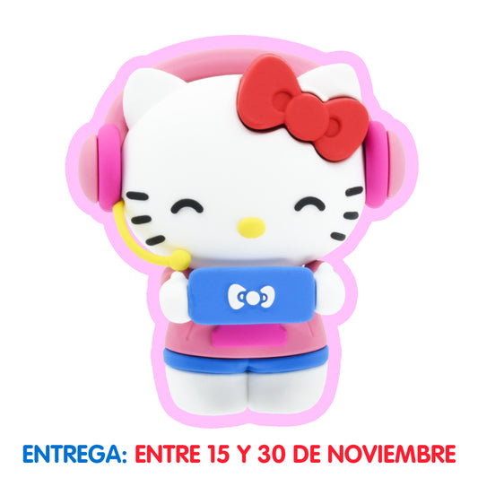HK9 - PREVENTA STREAMER + LIBRO