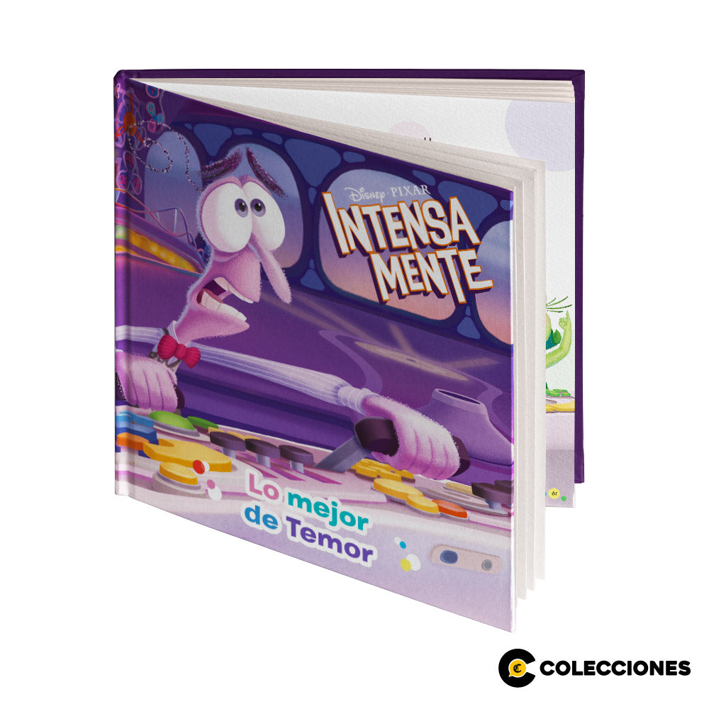 INT09 - MIEDO + LIBRO