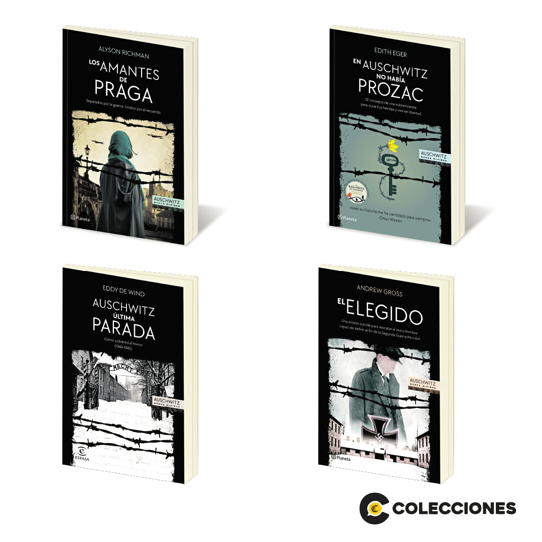 AUS - PACK #7 ECOS DE LA GUERRA