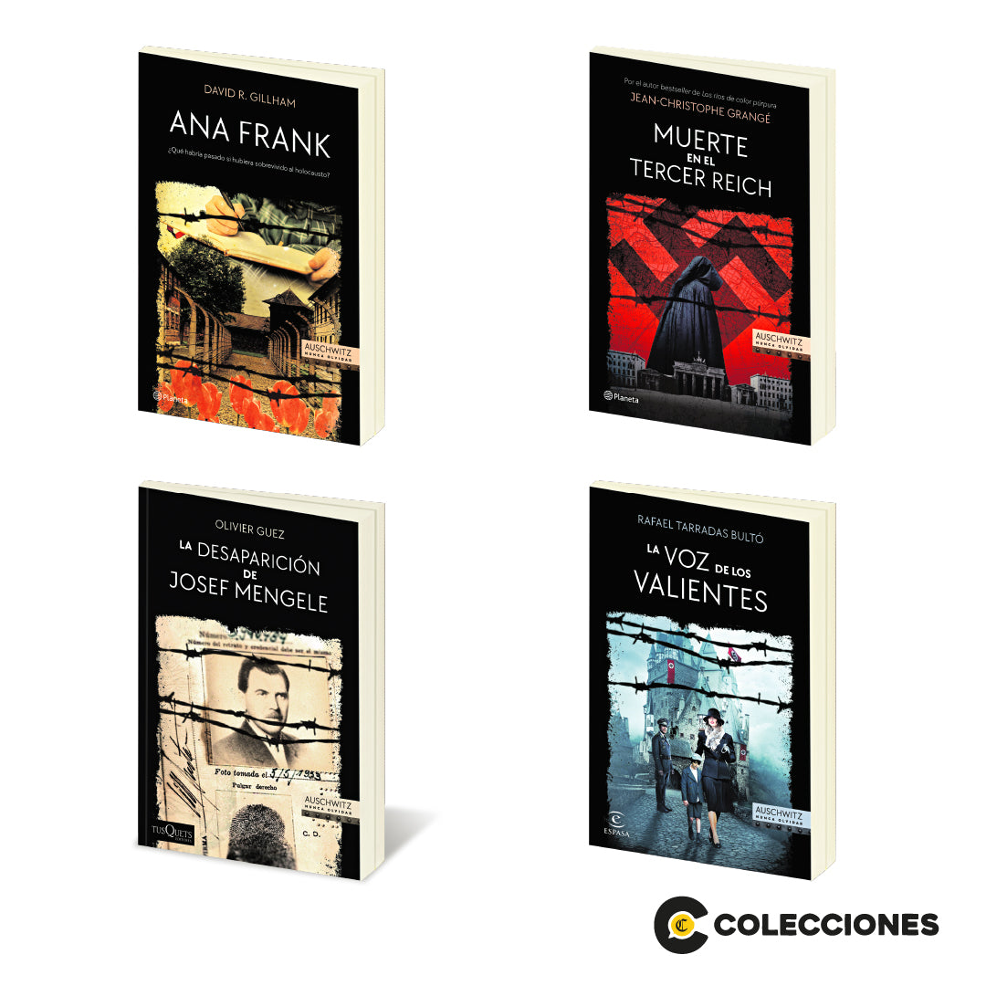 AUS - PACK #9 ECOS DE LA GUERRA