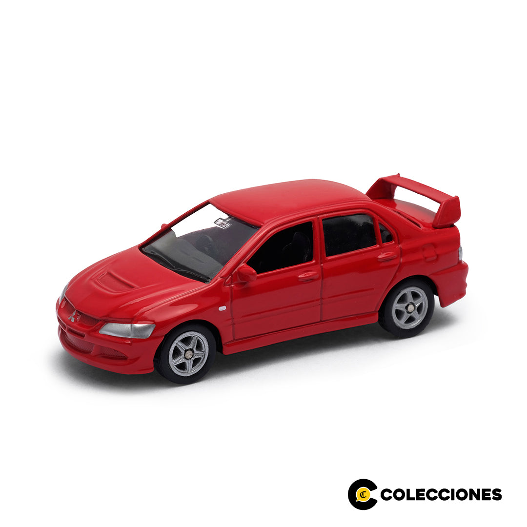 CL45 - MITSUBISHI LANCER EVOLUTION VIII