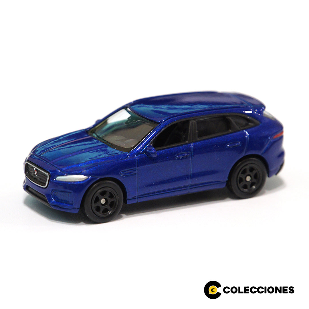 CL49 - JAGUAR F-PACE