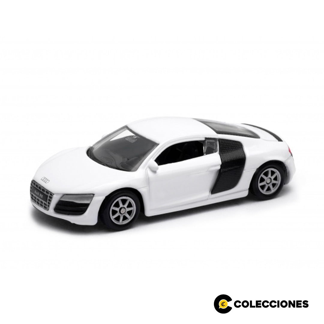 CL50 - AUDI R8 5.2 FSI V10