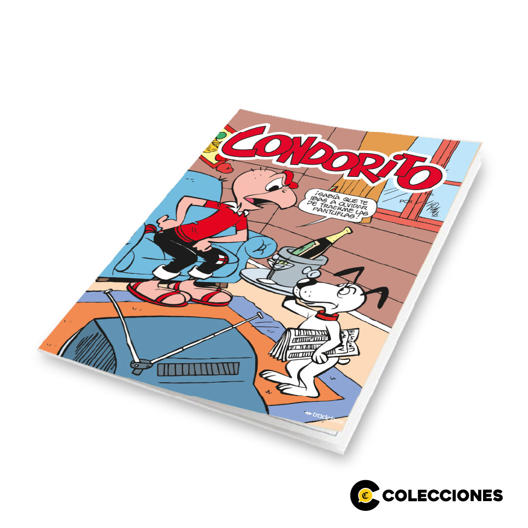 CON10 - YAYITA + REVISTA