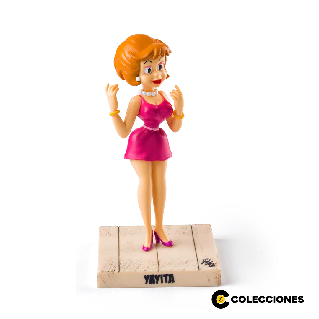 CON10 - YAYITA + REVISTA