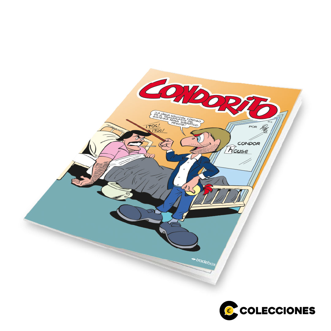 CON03 - CONE Y WASHINGTON + REVISTA
