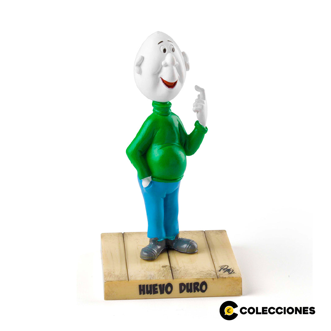 CON06 - HUEVO DURO + REVISTA
