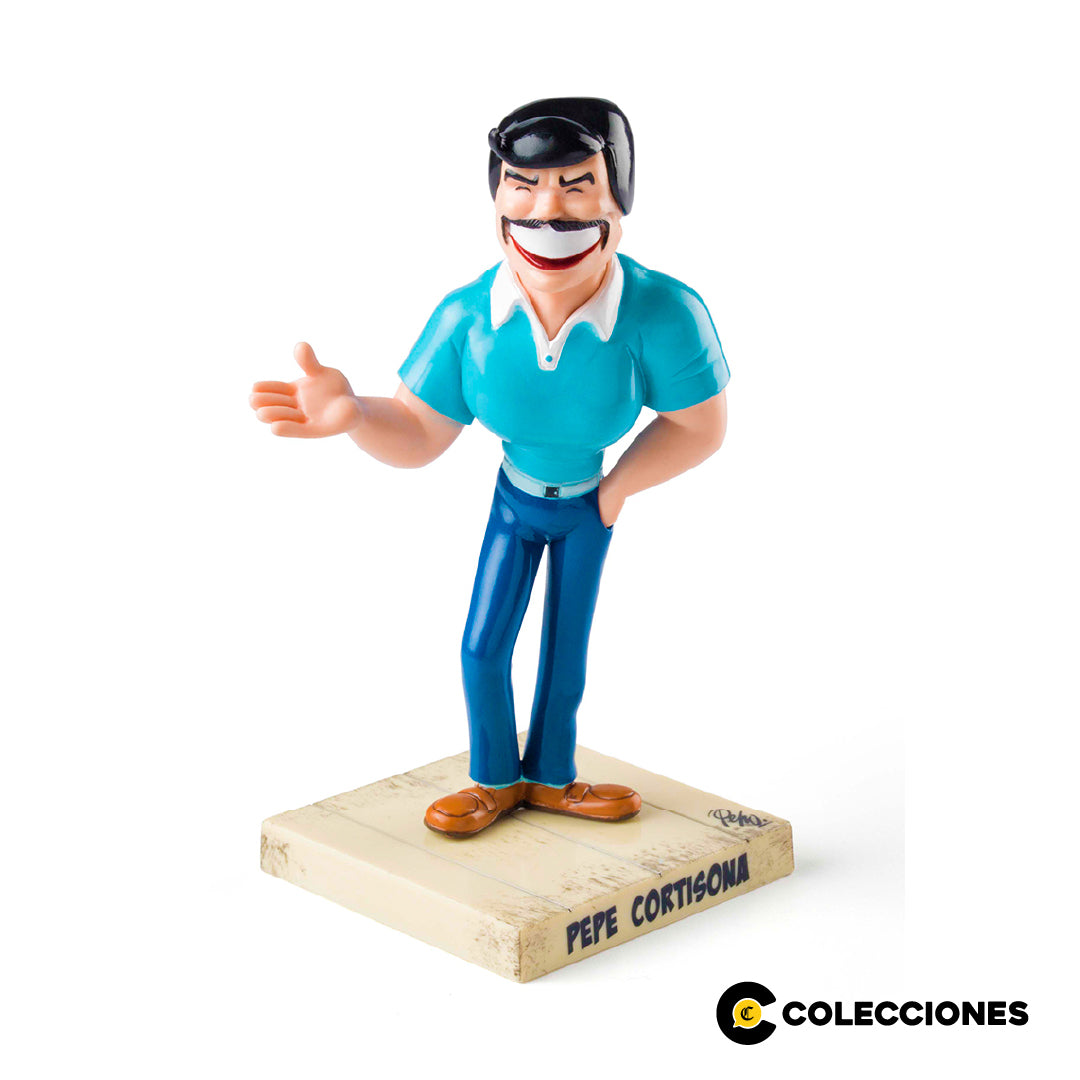 CON7 - PEPE CORTISONA + REVISTA