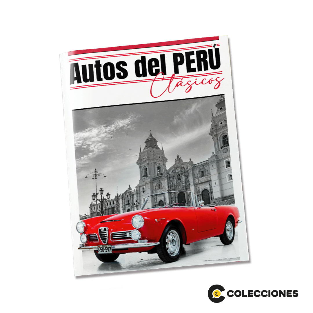 AQ10 - ALFA ROMEO SPIDER CLASSIC