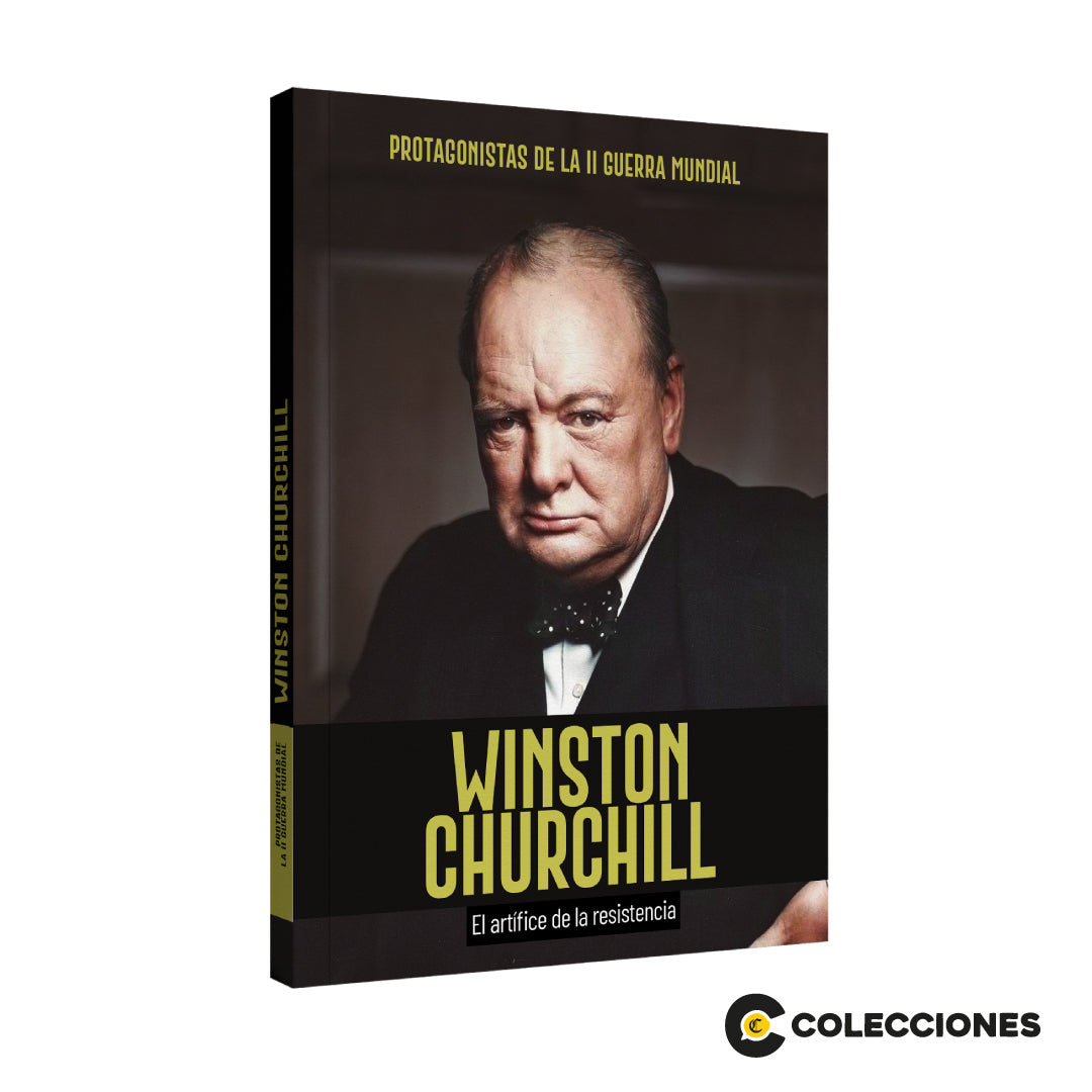 PRO 02 - WINSTON CHURCHILL