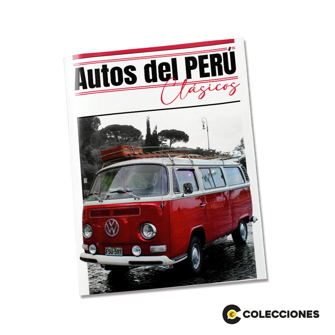 AQ04 - VOLKSWAGEN T2 BUS