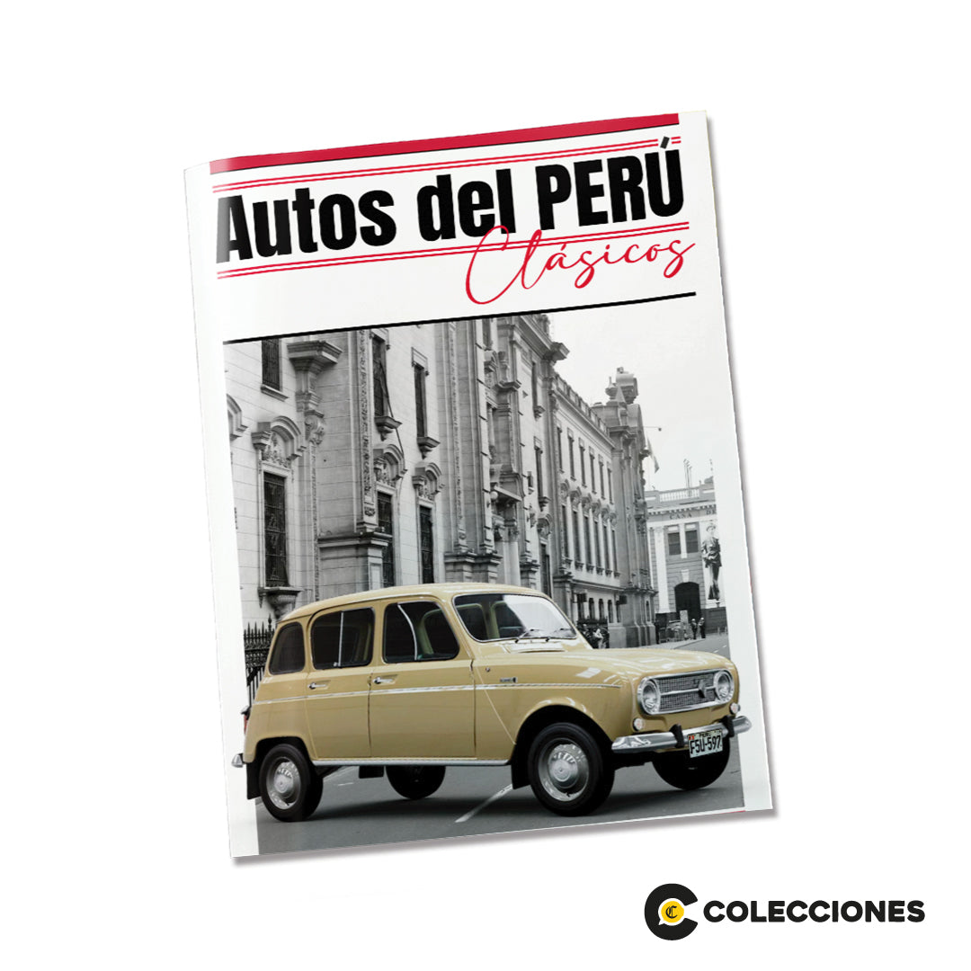 AQ06 - RENAULT 4