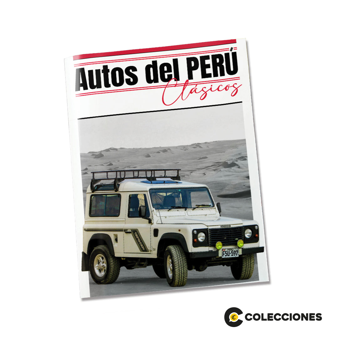 AQ07 - LAND ROVER DEFENDER
