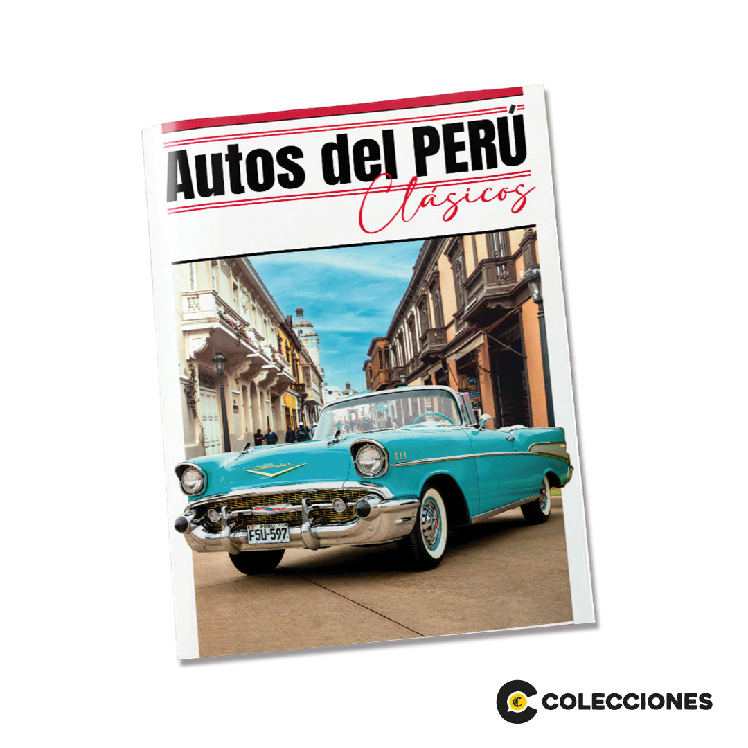 AQ08 - CHEVROLET BEL AIR