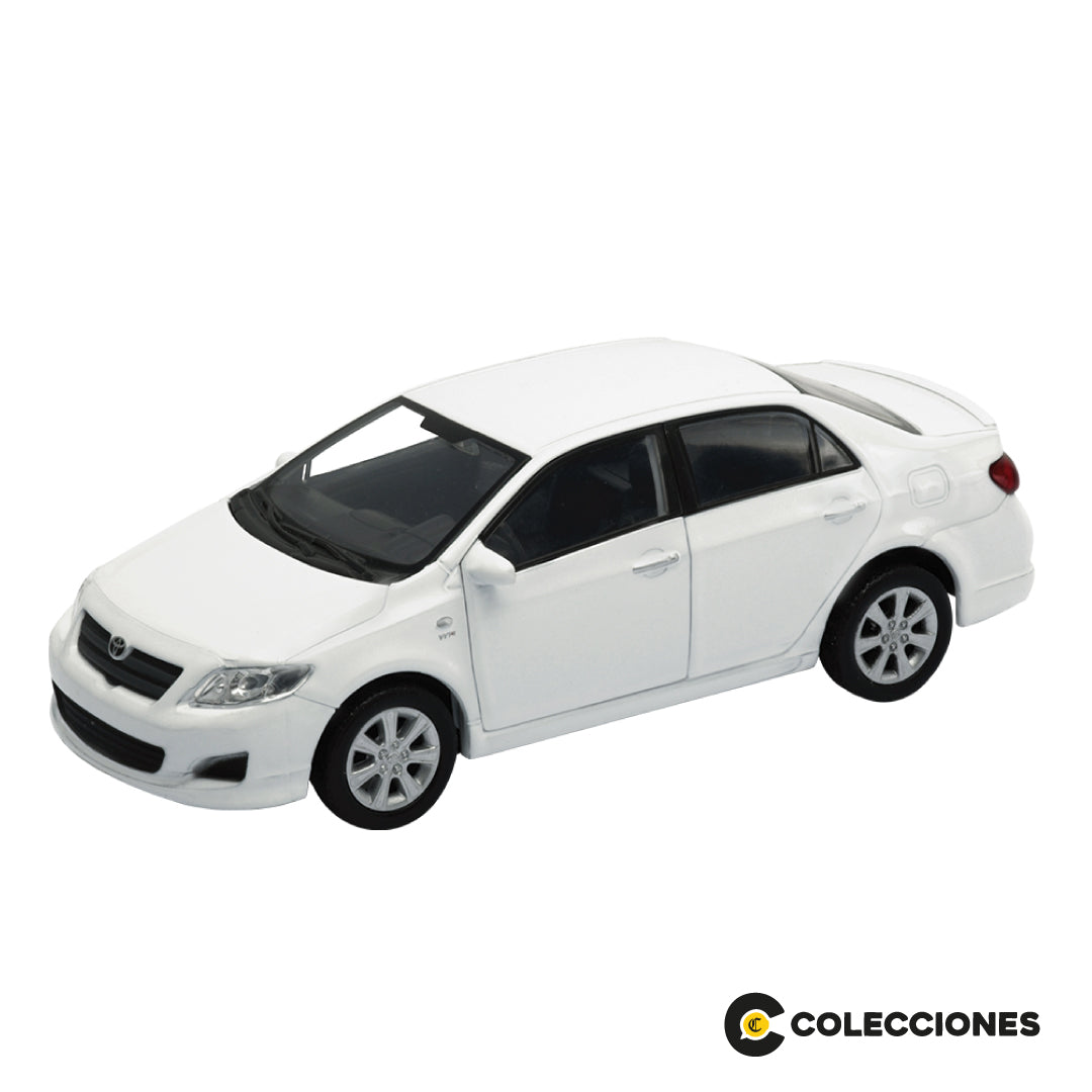 AQ09 - TOYOTA COROLA