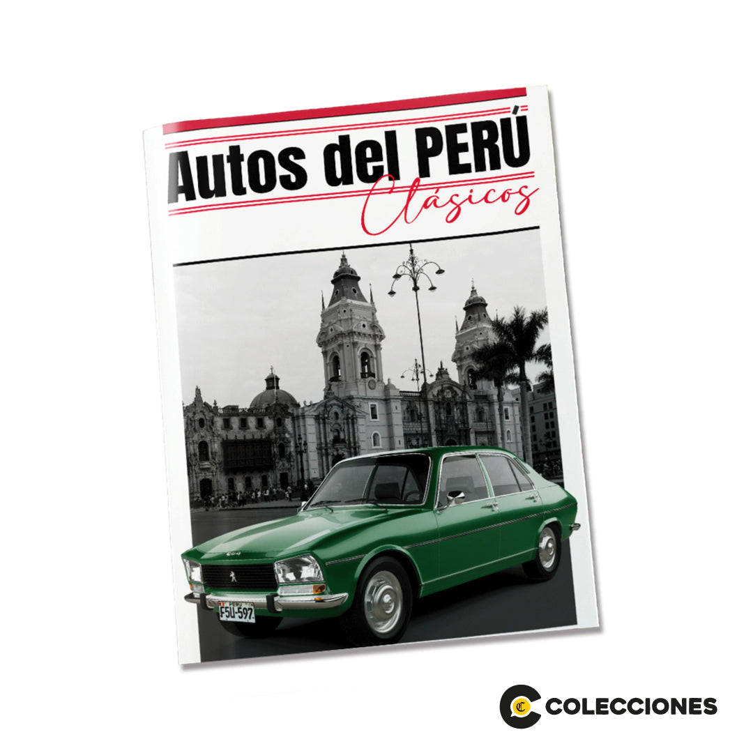AQ02 - PEUGEOT 504