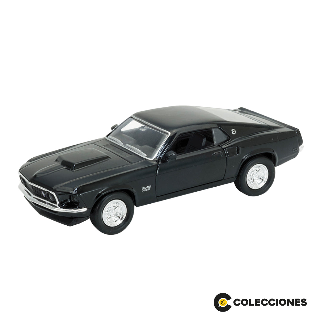 AQ11 - FORD MUSTANG BOSS