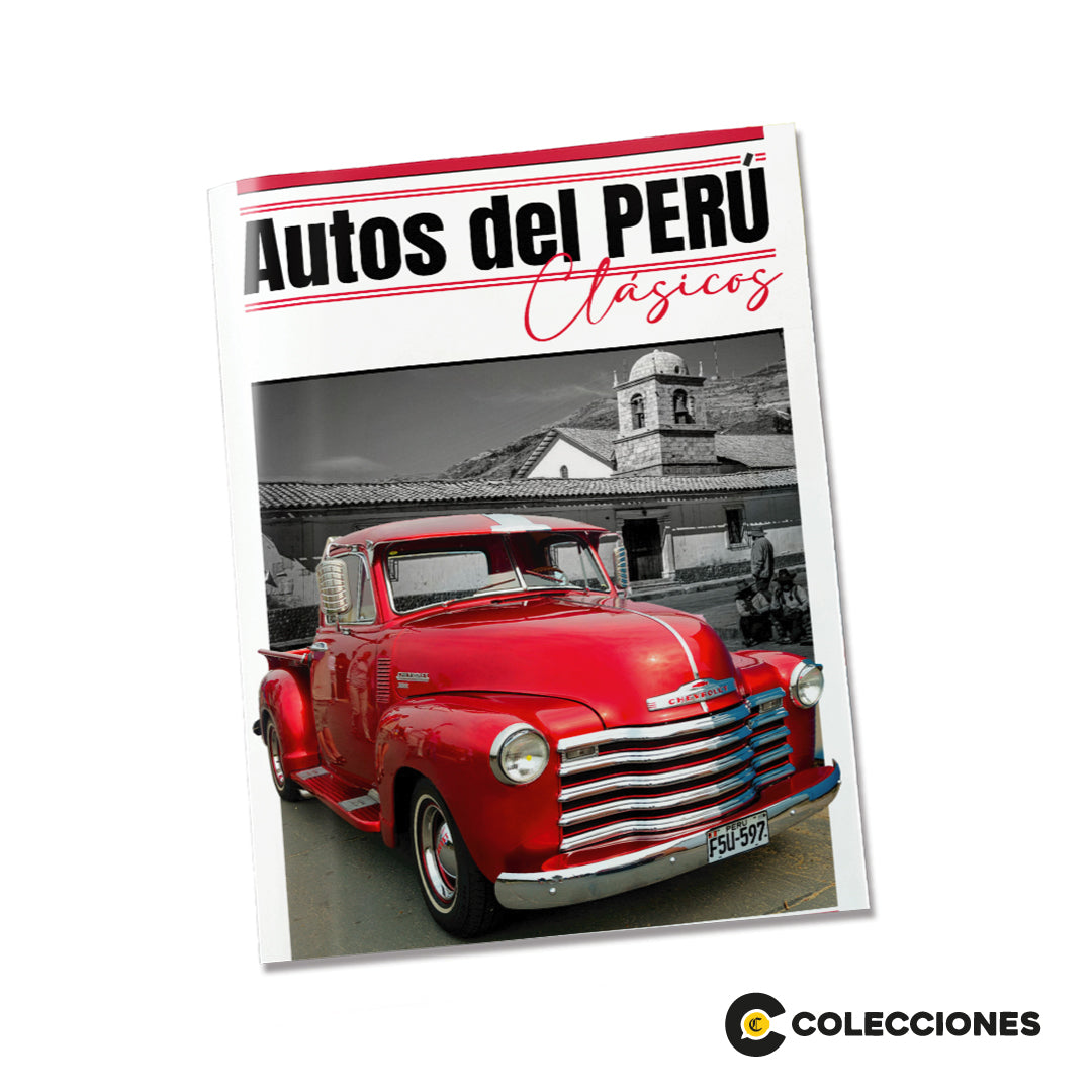 AQ12 - CHEVROLET PICK UP 1300