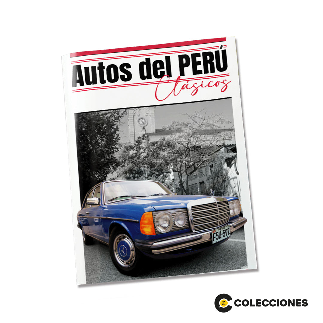 AQ13 - MERCEDES BENZ W123