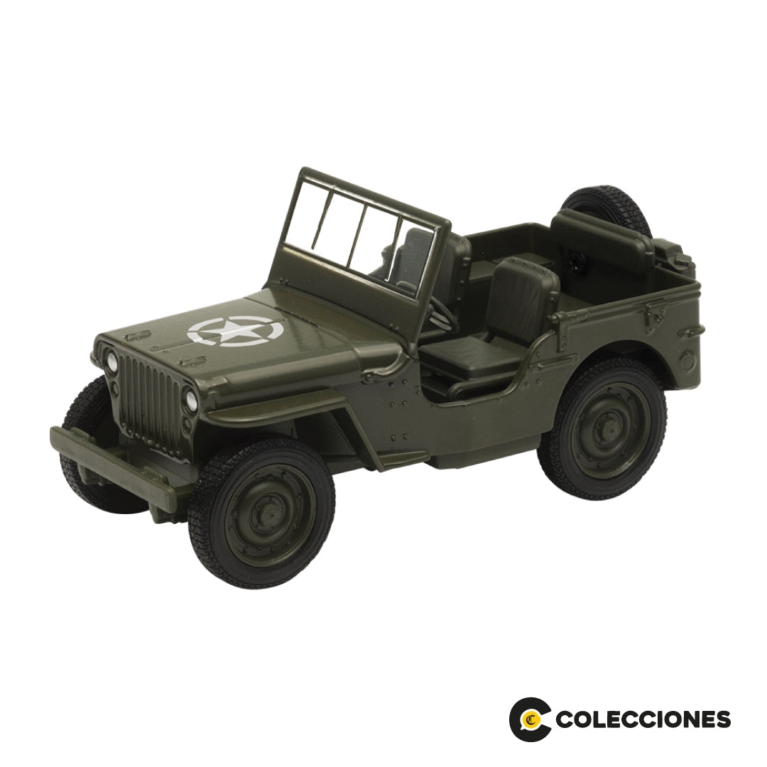 AQ14 - JEEP WYLLIS