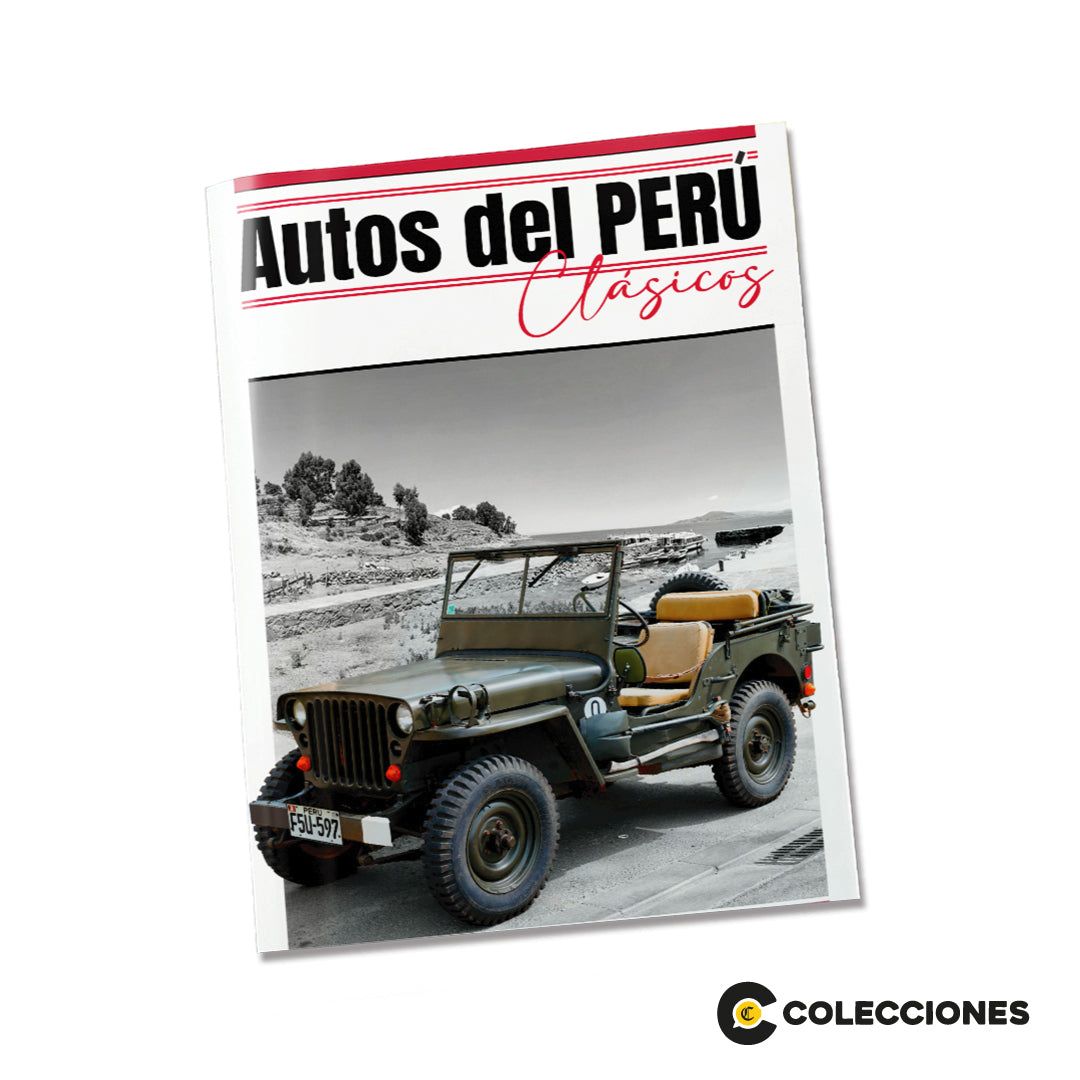 AQ14 - JEEP WYLLIS