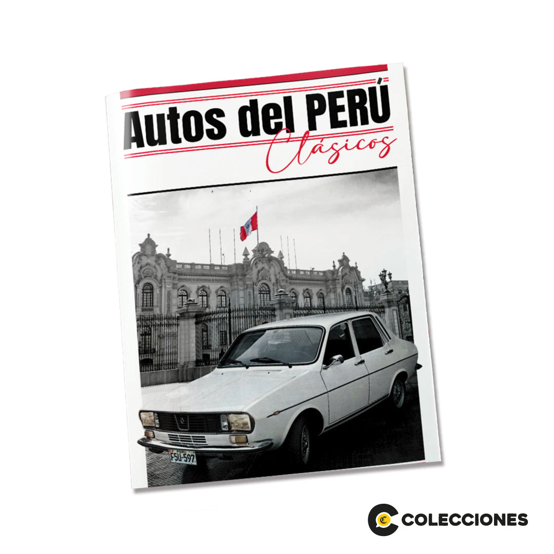AQ15 - RENAULT 12