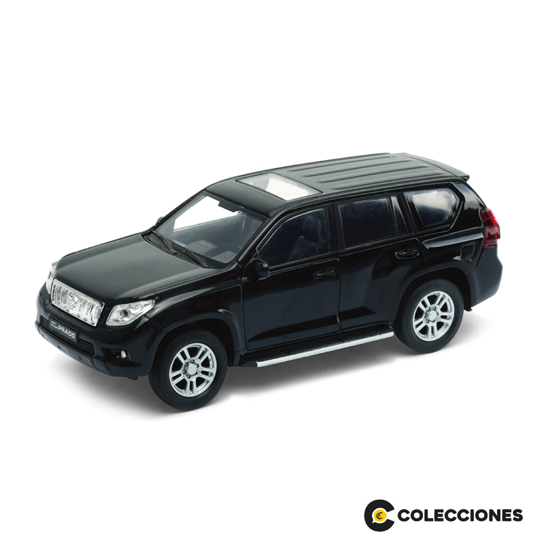 AQ16 - TOYOTA LAND CRUISER PRADO