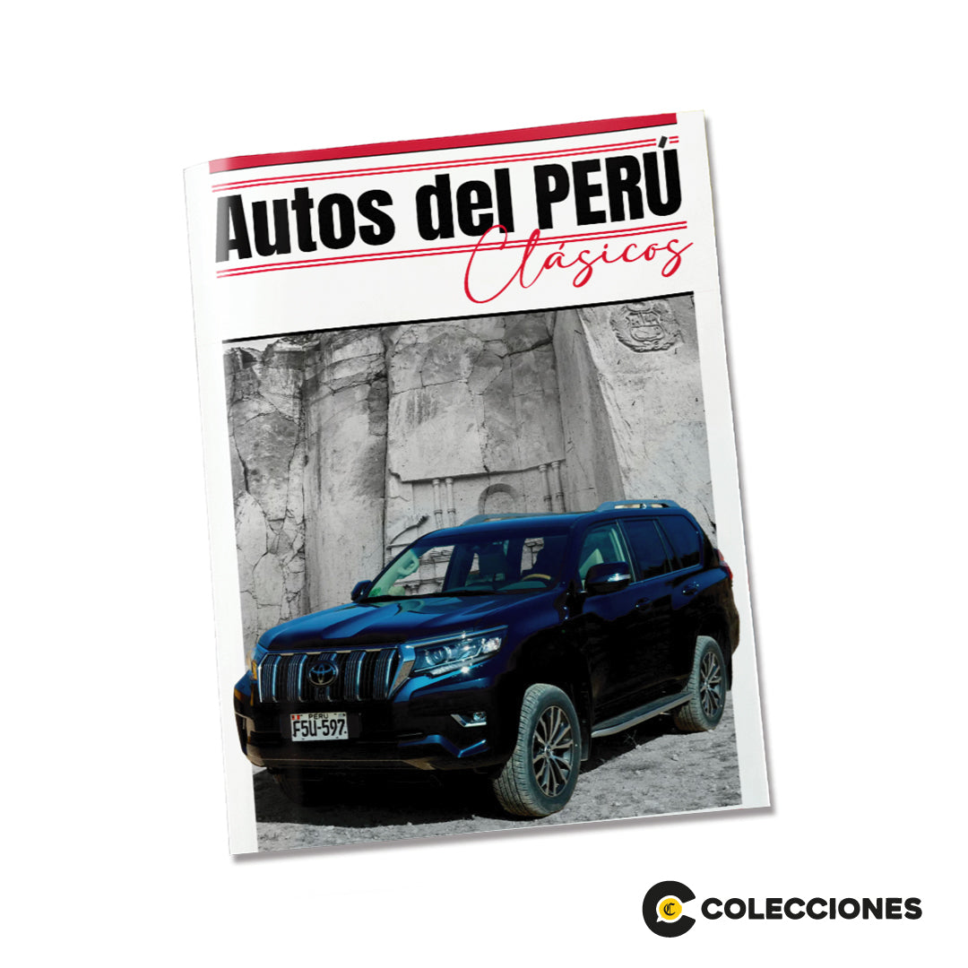 AQ16 - TOYOTA LAND CRUISER PRADO