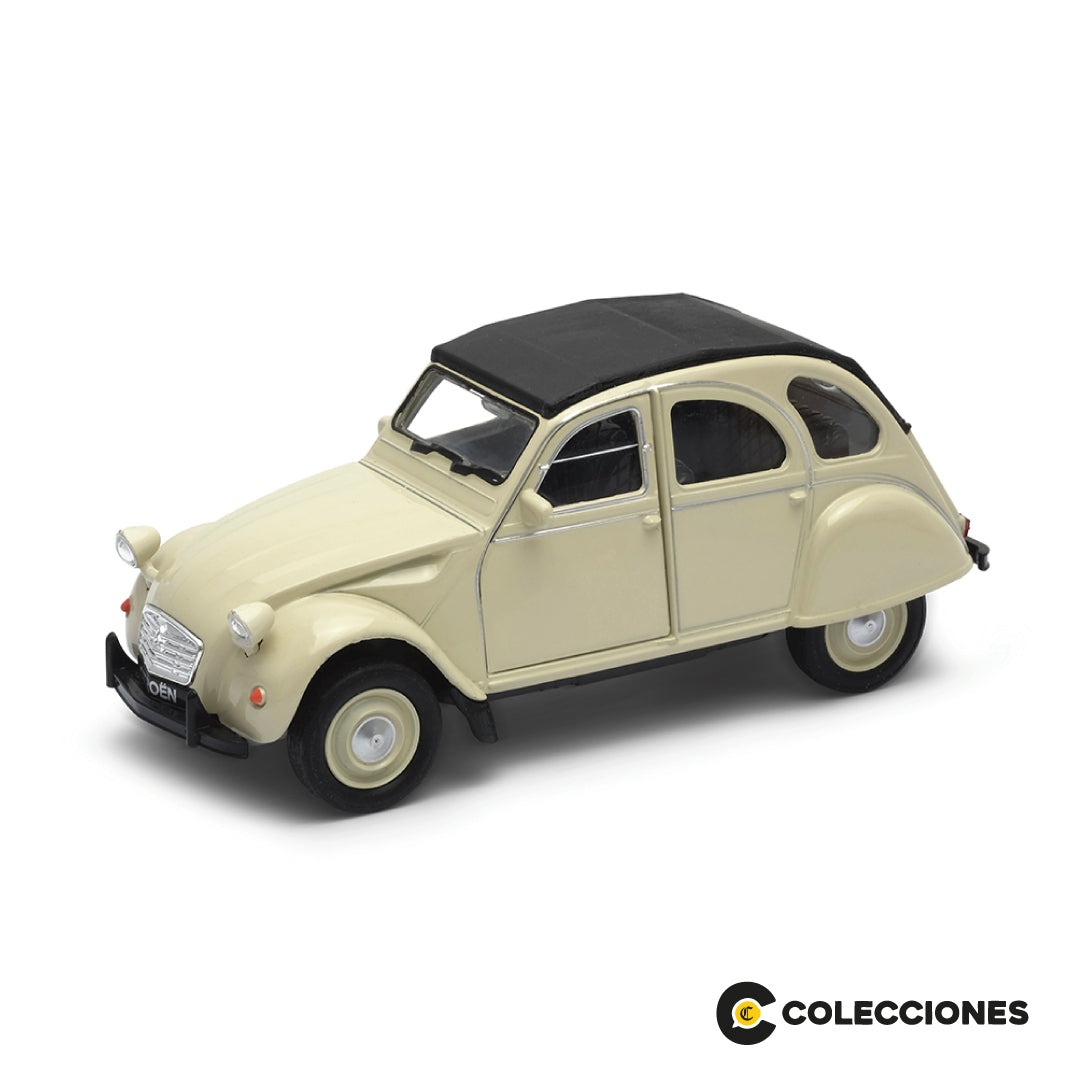 AQ18 - CITROEN 2CV