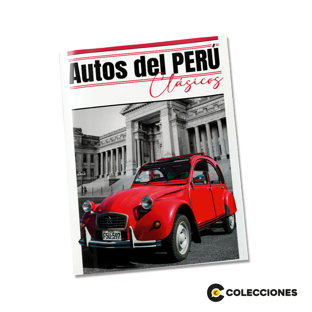 AQ18 - CITROEN 2CV