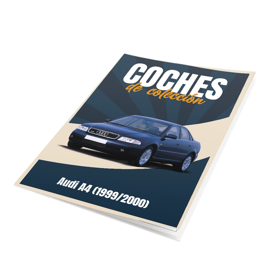 CL100 - 2000 AUDI A4