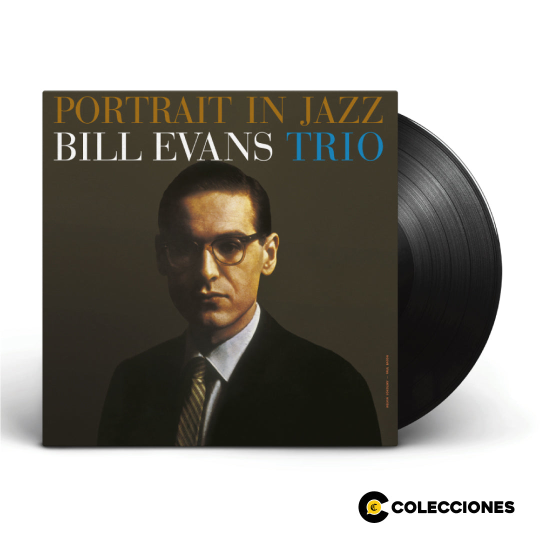 DV11 - EVANS BILL / PORTRAIT IN JAZZ