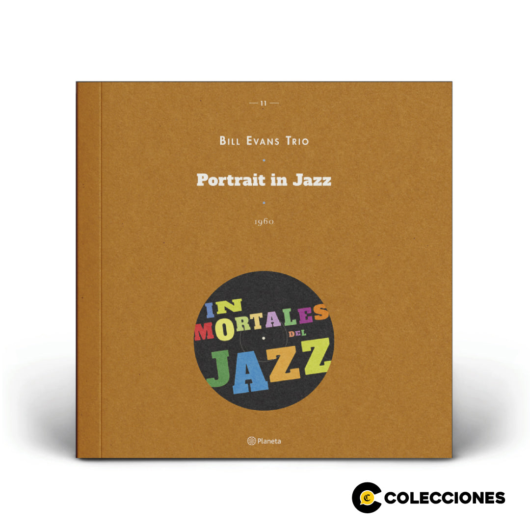 DV11 - EVANS BILL / PORTRAIT IN JAZZ