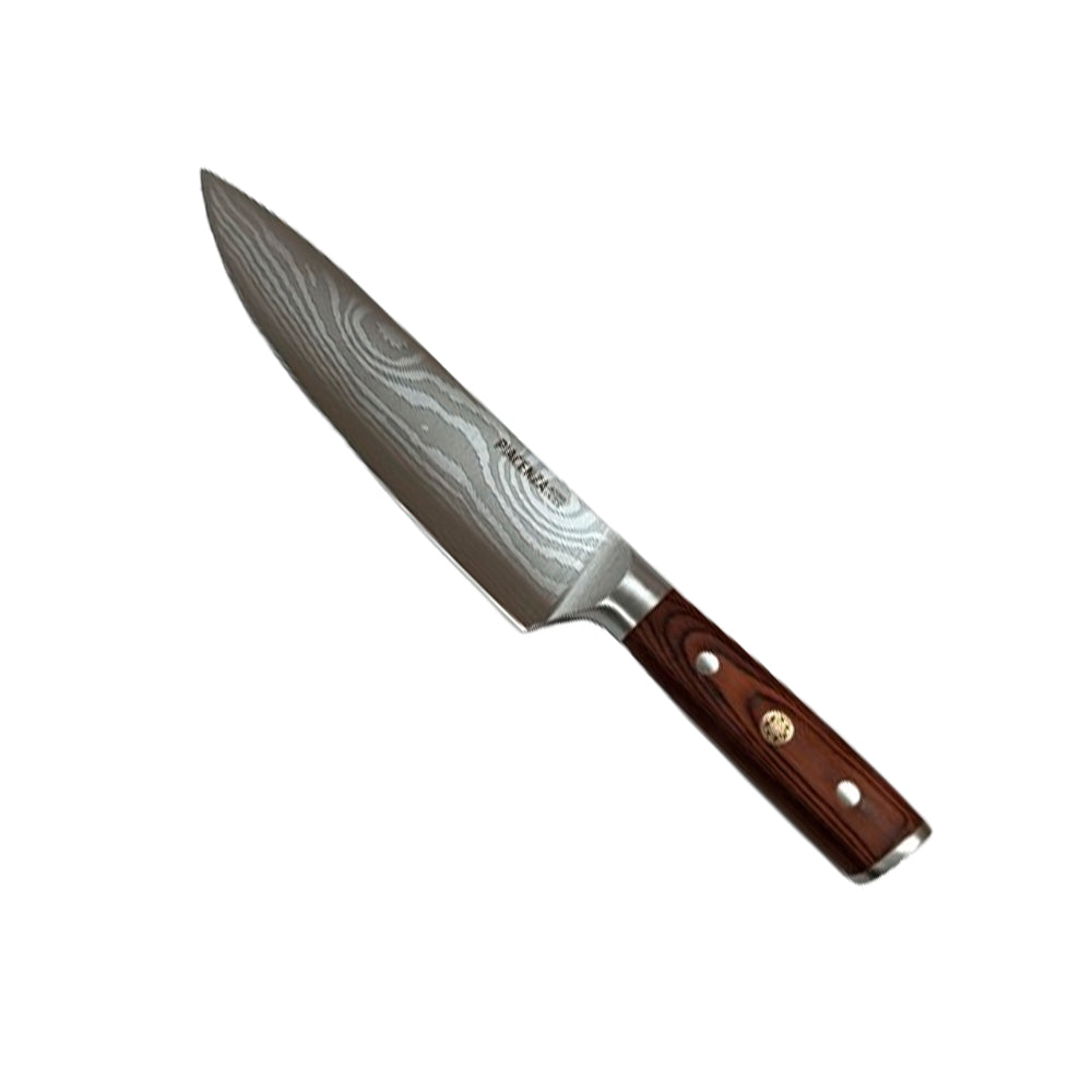 PI03 - CUCHILLO DEL CHEF + LIBRO DE RECETAS