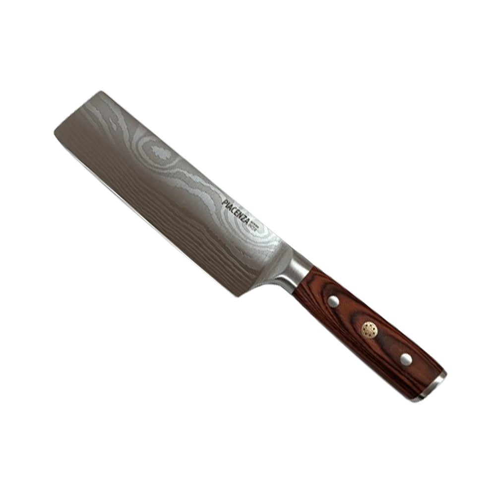 PI04 - CUCHILLO NAKIRI + LIBRO DE RECETAS