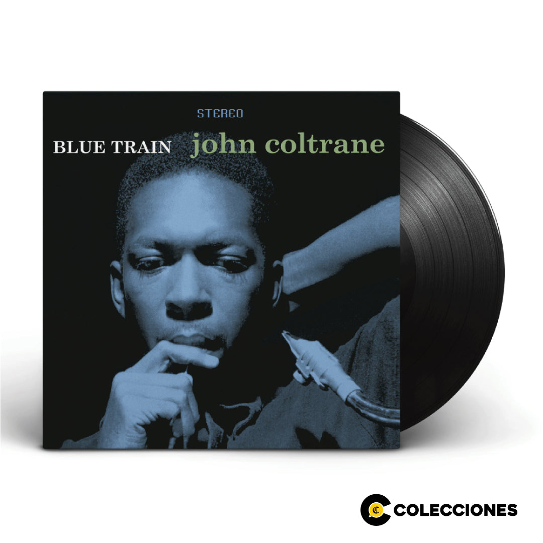 DV04 - COLTRANE JOHN / BLUE TRAIN