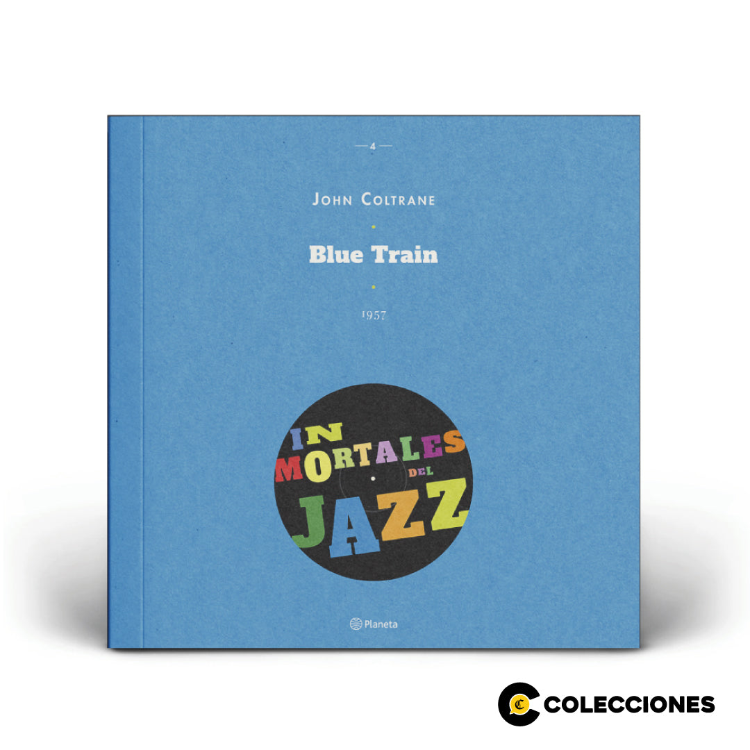 DV04 - COLTRANE JOHN / BLUE TRAIN