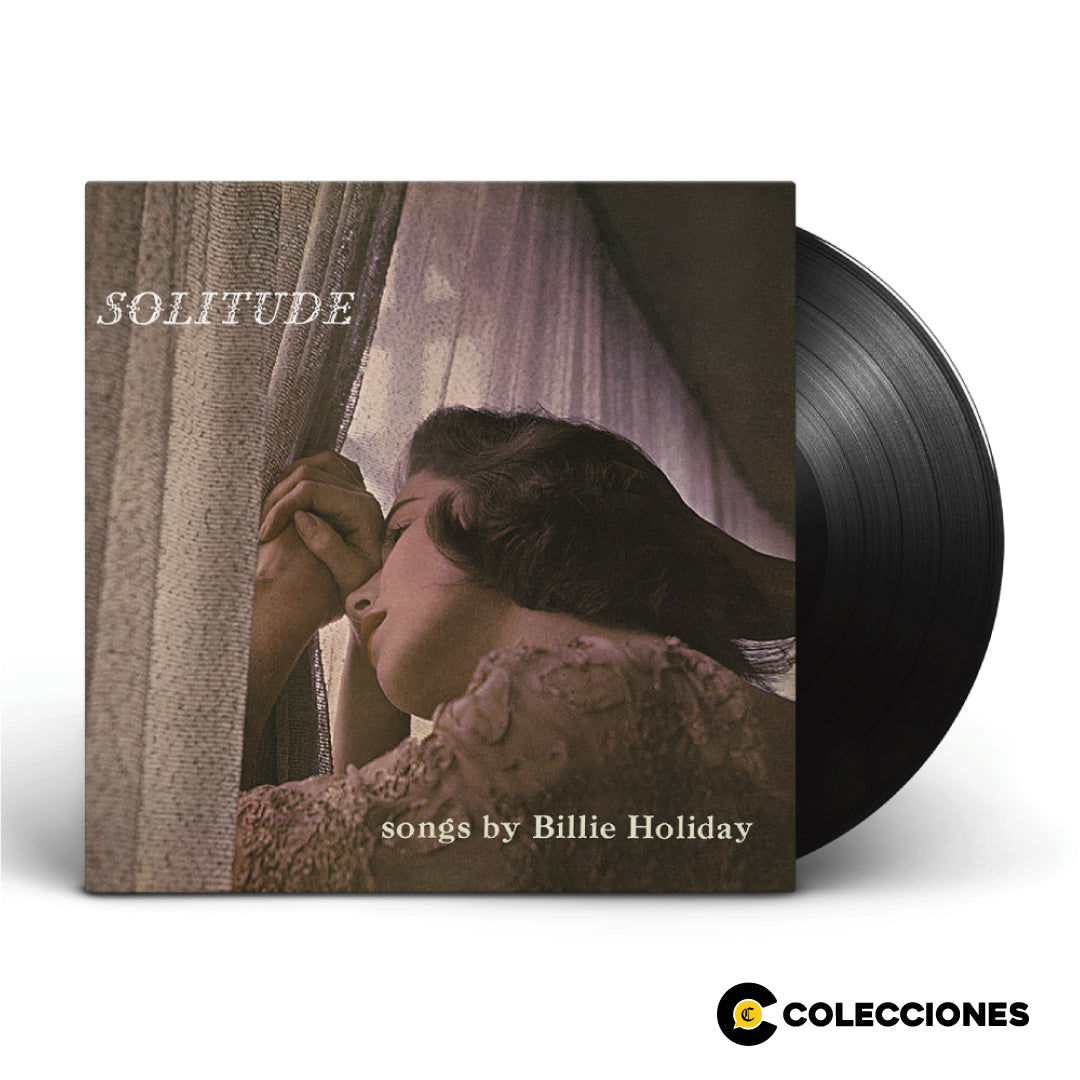 DV06 - HOLIDAY BILLIE / SOLITUDE