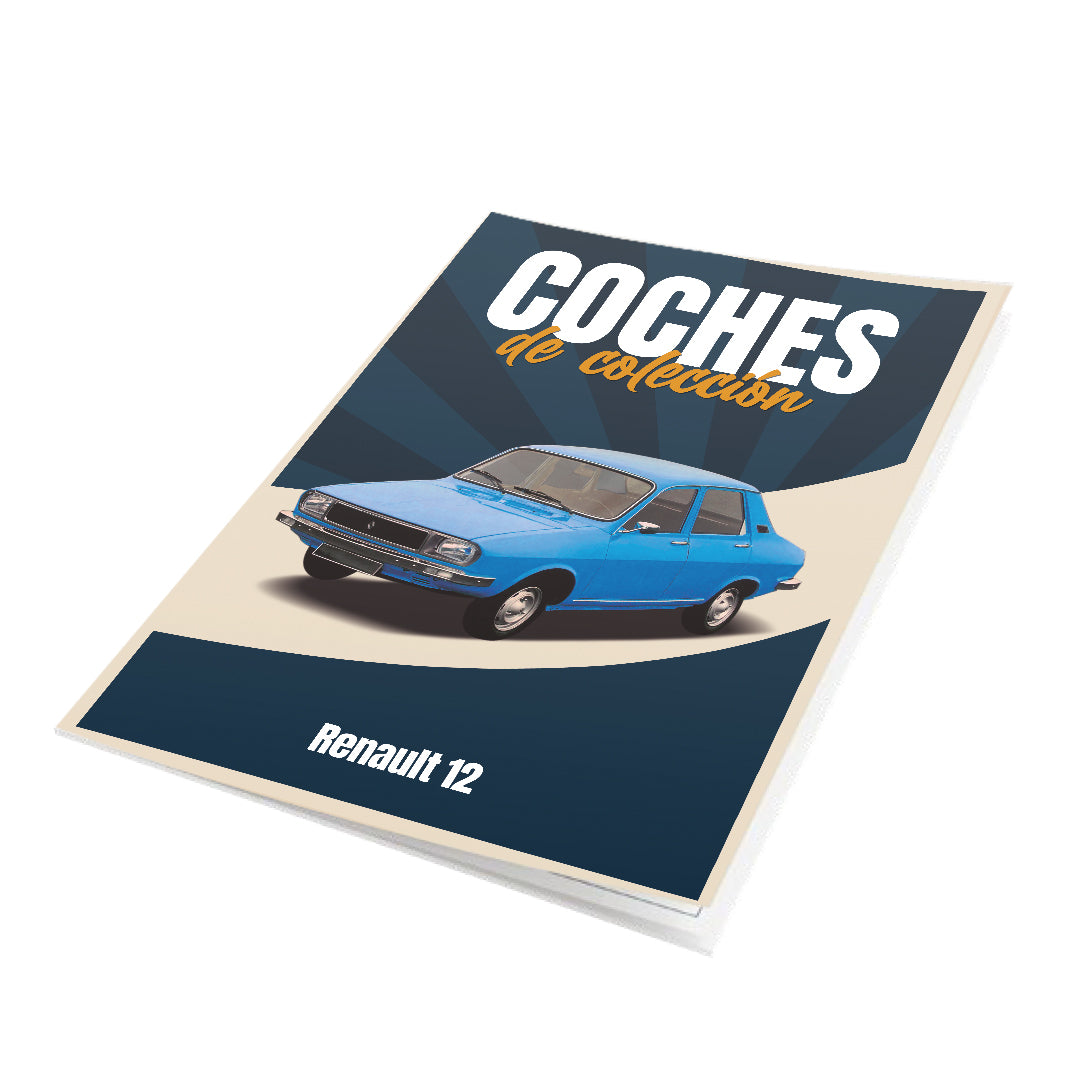 CL78 - RENAULT 12