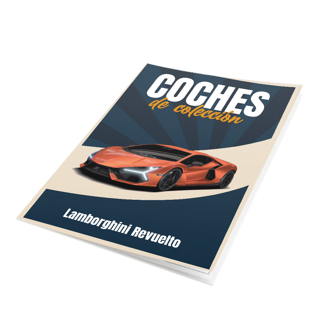 CL97 - LAMBORGHINI REVUELTO