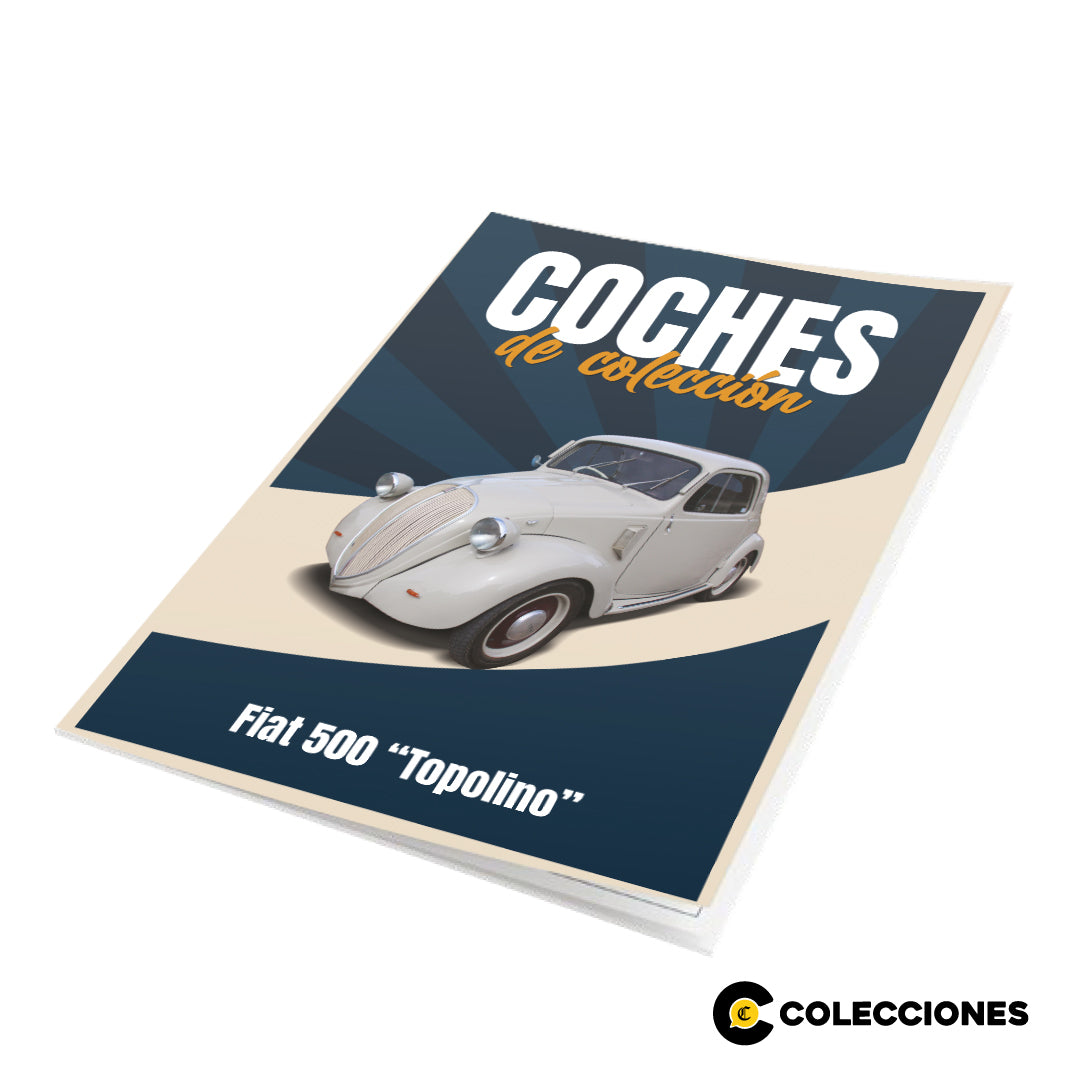 CL43 - FIAT TOPOLINO