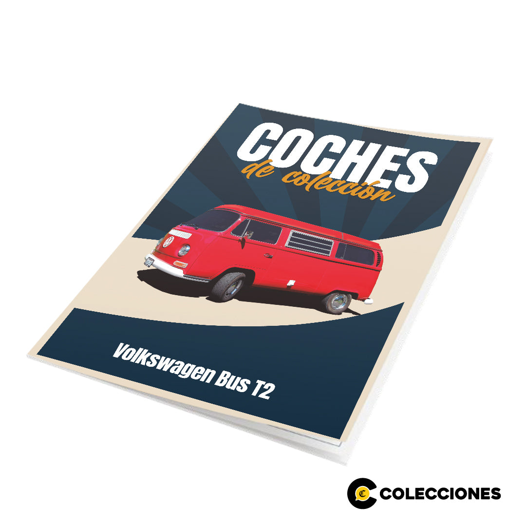 CL46 - VOLKSWAGEN T2 BUS