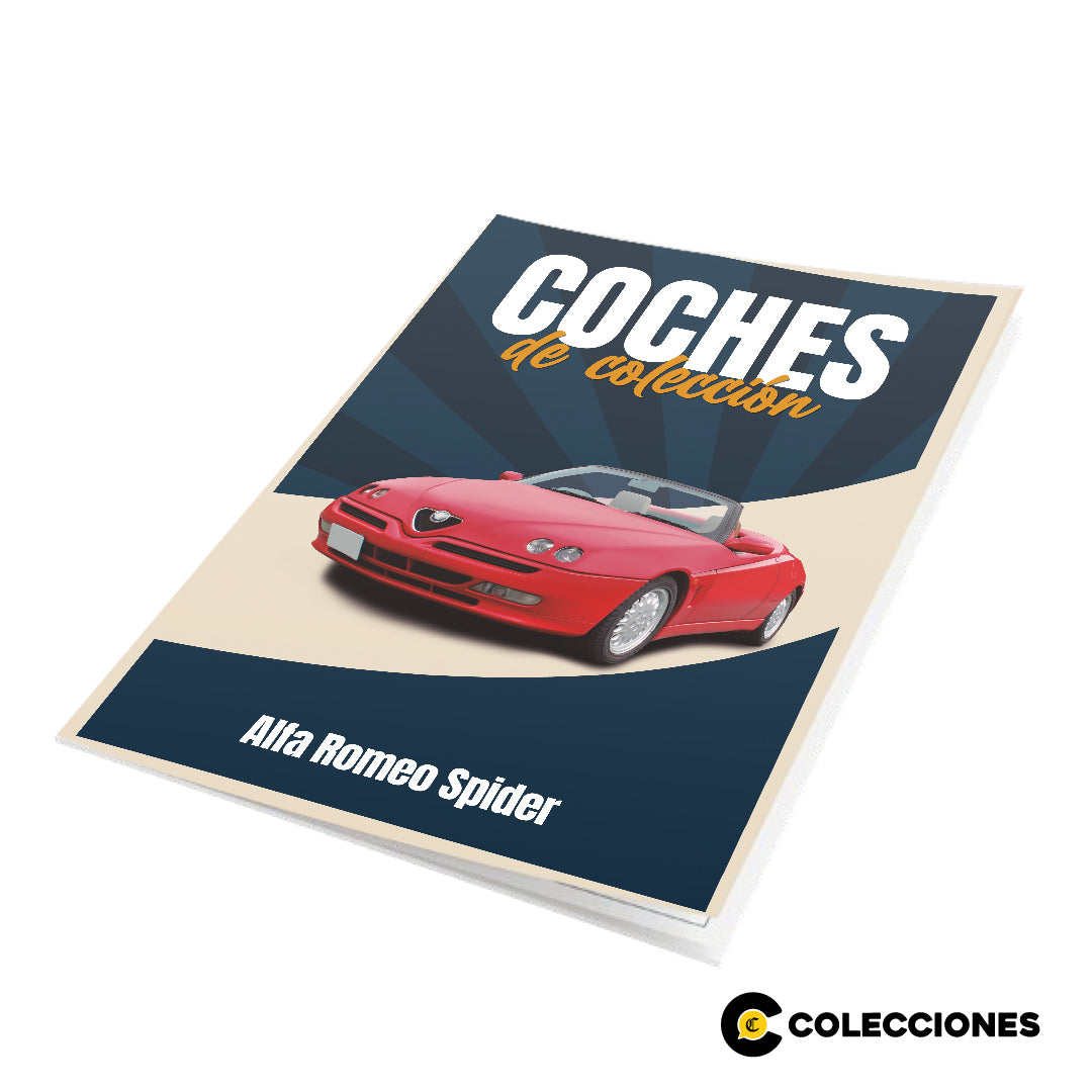 CL48 - ALFA ROMEO SPIDER