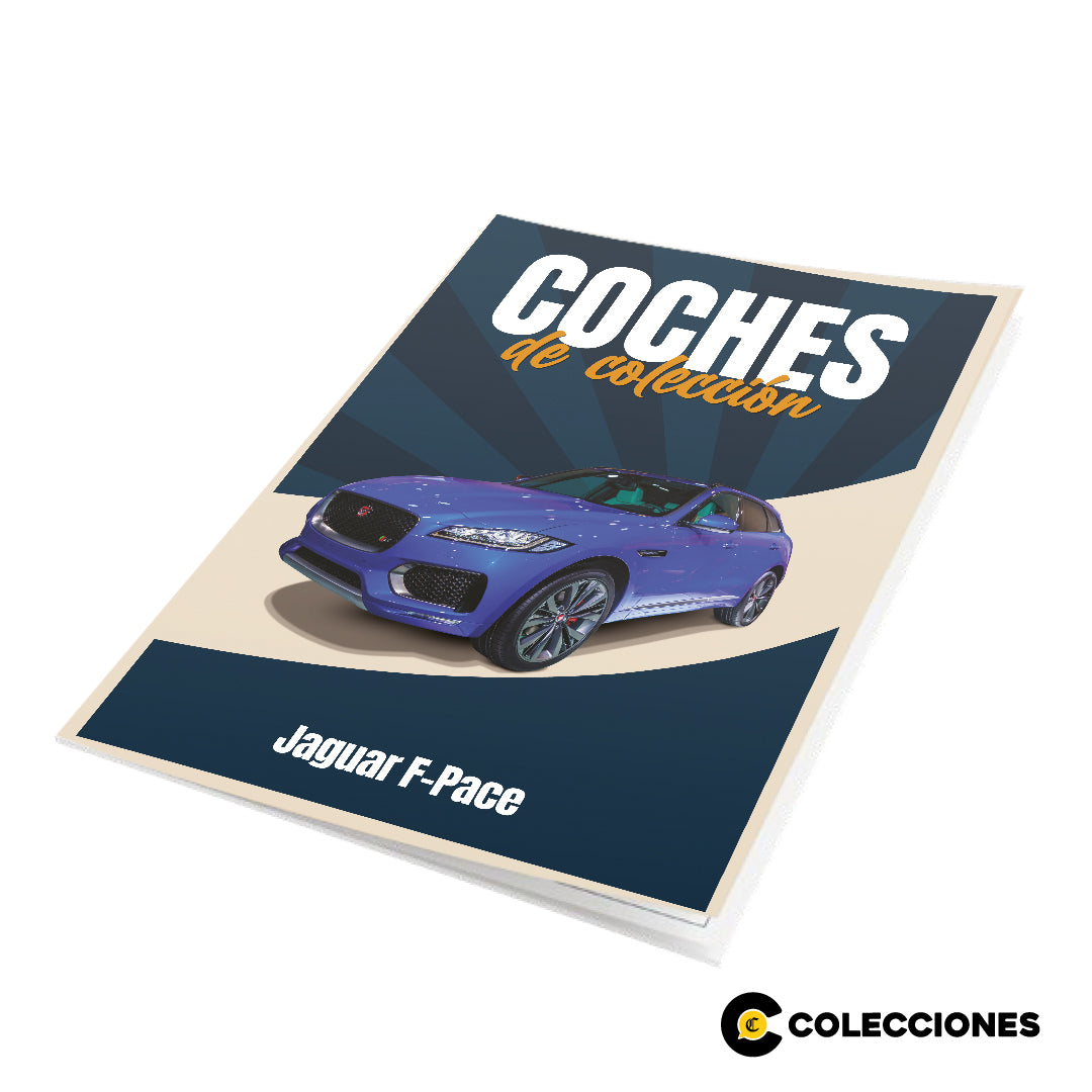 CL49 - JAGUAR F-PACE