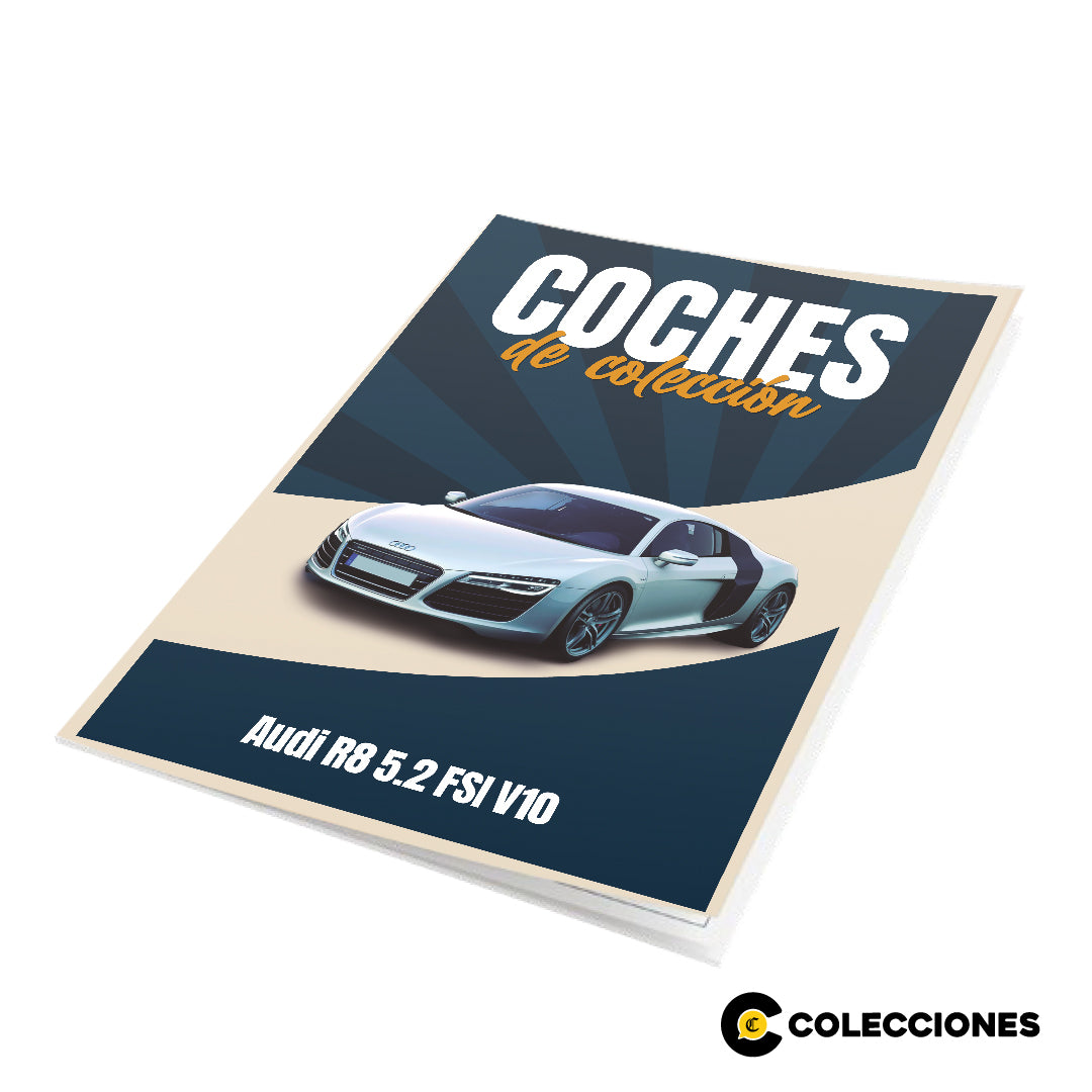 CL50 - AUDI R8 5.2 FSI V10