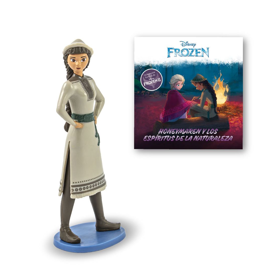 FR0 - PACK FROZEN #3