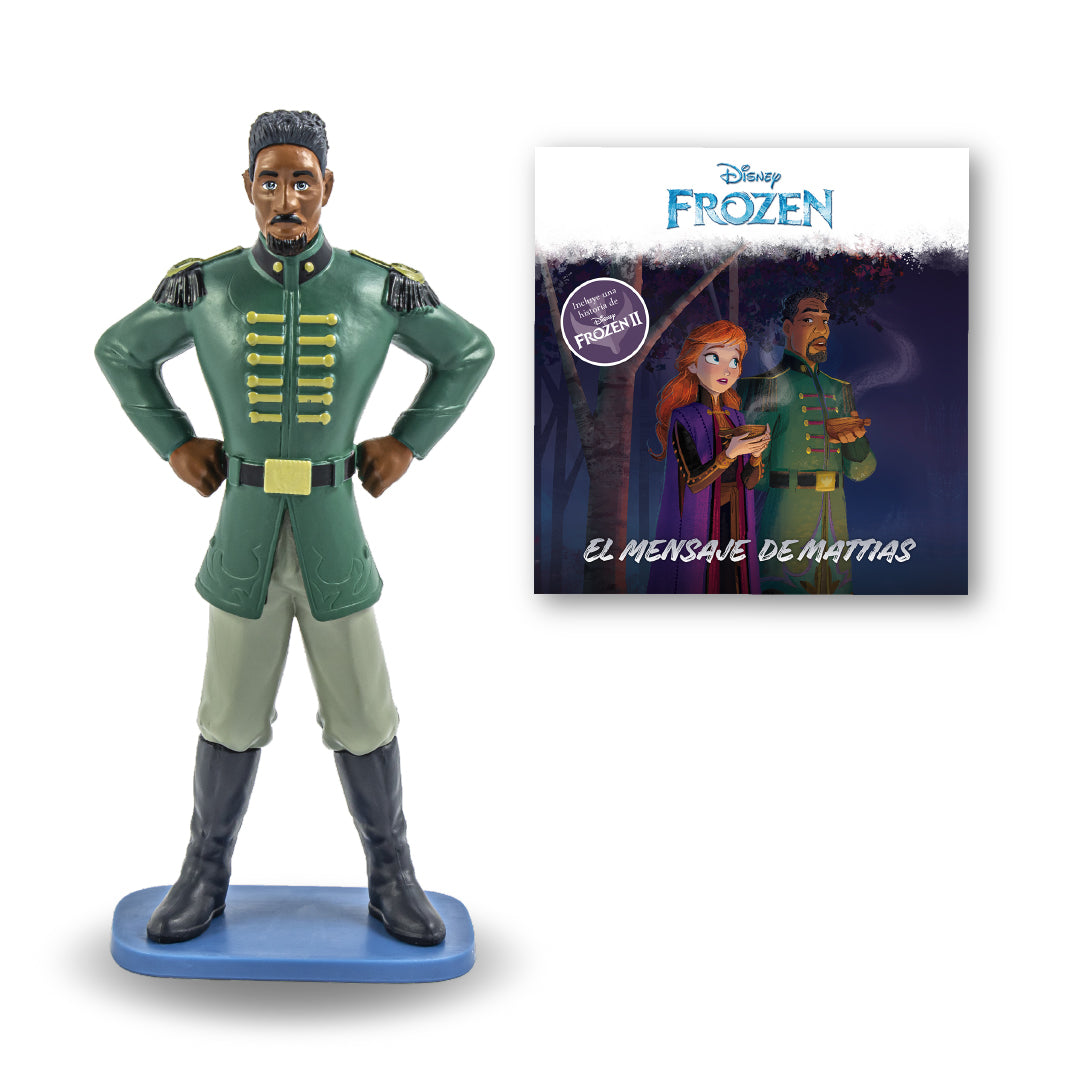 FR0 - PACK FROZEN #4