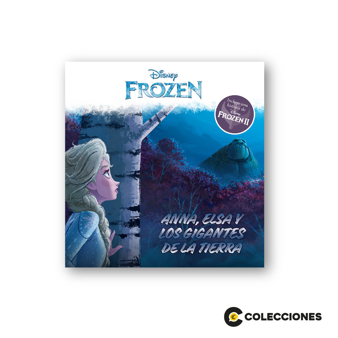 FR10 - GIGANTE DE TIERRA + LIBRO