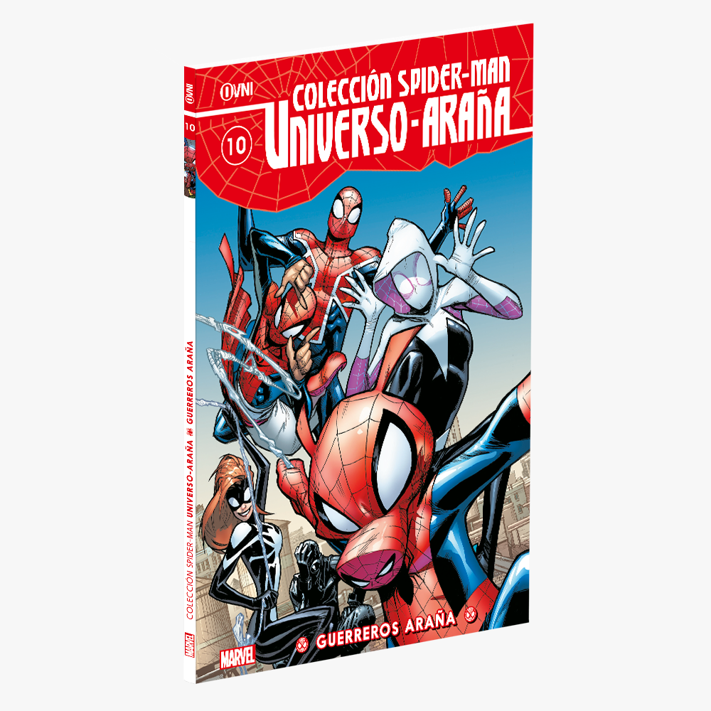 UA10 - GUERREROS ARAÑA